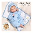 Donna Lee I Was Never So Blessed As The Day You Were Born Baby Doll: So Truly Real by Ashton Drake