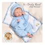 Donna Lee I Was Never So Blessed As The Day You Were Born Baby Doll: So Truly Real by Ashton Drake