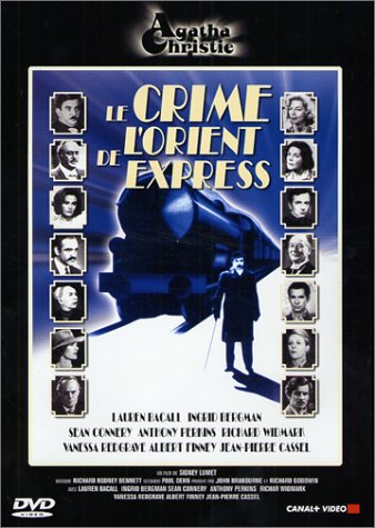 Murder on the Orient Express [Region 2]