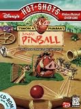 TIMON & PUMBAA'S HOT SHOT JUNGLE PINBALL