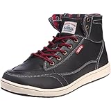 [ラスケー] RUSS-K ミッドカットスニーカー