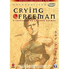 Crying Freeman - L'Int�grale de la s�rie anim�e [Coffret Collector 2 DVD] : Portrait d'un assassin / Les Ombres de la mort (I) / Les Ombres de la mort ... la vengeance / Les Otages / La Fili�re russe