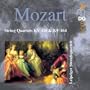 Mozart: String Quartets KV 428 & KV 464