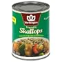 Worthington Vegetable Skallops, Low Fat, 20-Ounce Cans (Pack of 12)