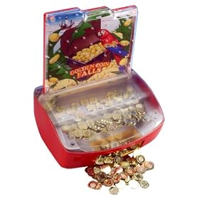 Casdon 537 Toy Push Penny Game