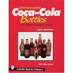 Commemorative Coca-Cola Bottles (Schiffer Book for Collectors)