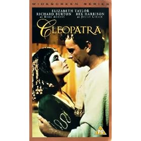 Cleopatra [VHS] [1963]