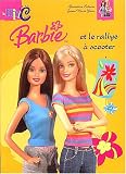 Barbie et le rallye � scooter