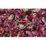 Rosebuds and Petals, Red 8oz. Culinary...Food Grade