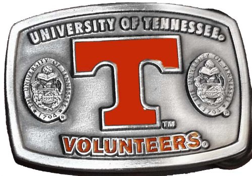U6 University Tennessee Volunteers Belt Buckle