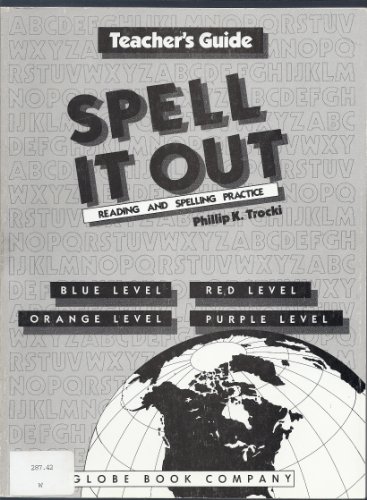 GLOBE SPELL IT OUT TM SERIES 1991C