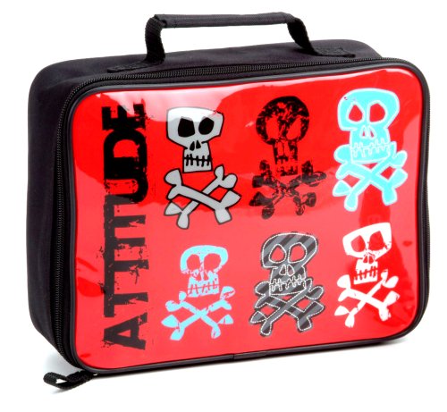 Childrens Toyshop  Kitchen & Housewares : Attitude lunch bag