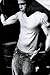 Brad Pitt Poster ~ Abercombie Hammer Pose ~ Exclusive U.K. Import ~ 24x36