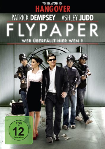 Produkt-Bild: Flypaper - Wer &uuml;berf&auml;llt hier wen?