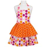 asd Living Jessica Apron with Dottie Design