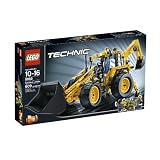 LEGO Technic Backhoe Loader 8069