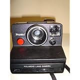POLAROID LAND CAMERA PRONTO!