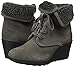 WHITE MOUNTAIN 'KOKO' Women's Faux Fur Bootie