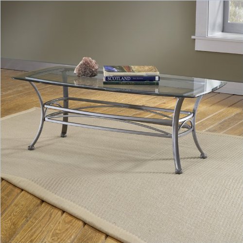 Black Friday Hillsdale Furniture 4885OTC Abbington Rectangle Coffee Table, Deals