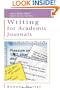 Writing for Academic Journals (Study Skills S.)