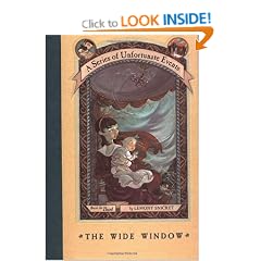 A Series Of Unfortunate Events #3: The Wide Window