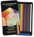 Sanford Prismacolor Premier Colored Pencil Set 12/Tin with One Bonus Artstix
