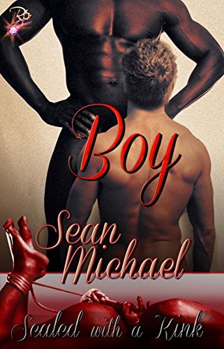 Boy (Sealed With a Kink, Book Seven) (Gay BDSM Romance) by Sean Michael