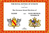 The German Grand Duchies of Baden and Saxe-Weimar-Eisenach