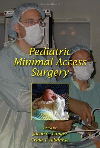 Pediatric Minimal Access Surgery (No Series) On Sale