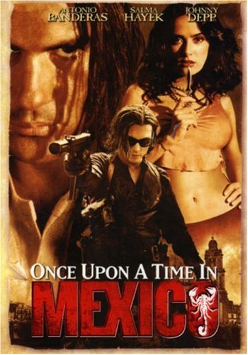 Get Once Upon a Time in Mexico Online