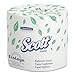 Kimberly-Clark Scott Standard 2-Ply Bathroom Tissue - 550 Sheets per Roll