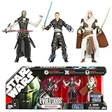 : Star Wars Evolutions 3 pack - Vader's Secret Apprentice