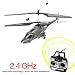Walkera 5#4Q3 Airwolf hogs Military helicopter - 4 channels control, relastic canopy ...