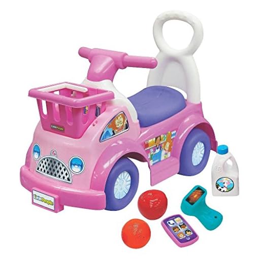 FisherPrice Little People Shop 'N Roll RideOn Epic Kids Toys
