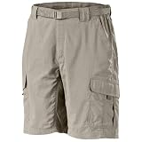 Columbia Mens Silver Ridge Cargo Short
