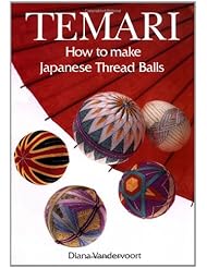 From Amazon.com. Click for details:
 Book: Temari: How to Make Japanese Thread Balls - Japan Publications (USA) Book: Temari: How to Make Japanese Thread Balls - Japan Publications (USA)