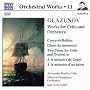 Glazunov - Orchestral Works, Vol 11