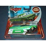 Disney / Pixar CARS Movie 1:55 Scale Die Cast Car with Lenticular Eyes Series 2 Green Ramone