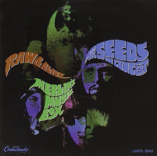 Seeds - Raw & Alive, In Concert - Zortam Music