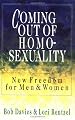 Coming Out of Homosexuality: New Freedom for Men & Women