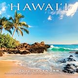 Wall Calendar 2012- Hawaii Landscapes