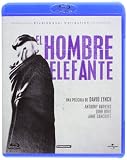 El Hombre Elefante [Blu-ray]