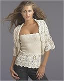 Tie-waist tube top