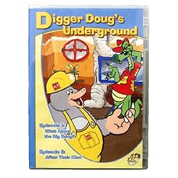 Diggr Doug's Underground / Episode ! & 2