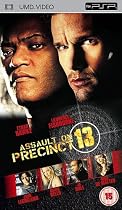Assault On Precinct 13 [UMD Mini for PSP] [2004]