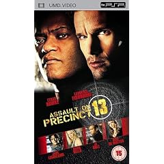 Assault On Precinct 13 [UMD Mini for PSP] [2005]