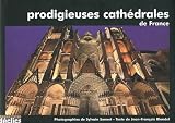 Prodigieuses cath�drales de France
