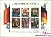Briefmarken für Sammler: DDR Block8B Ersttagssonderstempel gestempelt 1953 Karl-