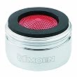 Moen 3919 2.2 GPM Male Thread Aerator, Chrome