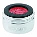 Moen 3919 2.2 GPM Male Thread Aerator, Chrome